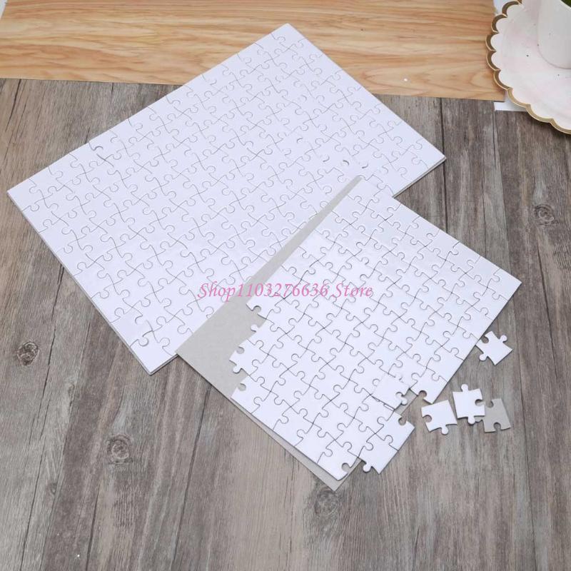 R6FD ปริศนาปริศนาเปล่าจิ๊กซอว์ - Puzzle Blank White บทวิจารณ์และราคา