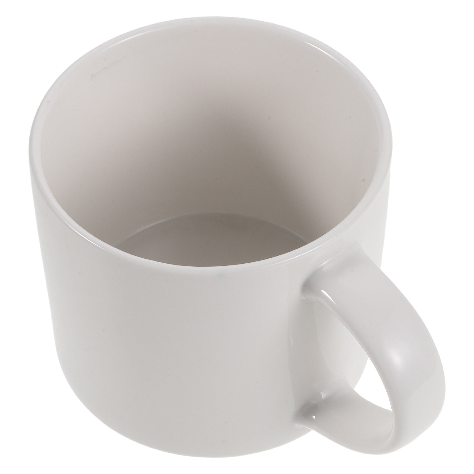 แก้วกาแฟเซรามิกสีขาว 15 ออนซ์  - Sublimation Mug White บทวิจารณ์และราคา