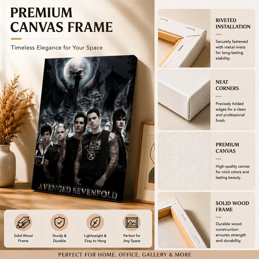 ภาพวาดศิลปะตัวอักษรแบบคัดลายมื - Canvas Wrap Ready บทวิจารณ์และราคา