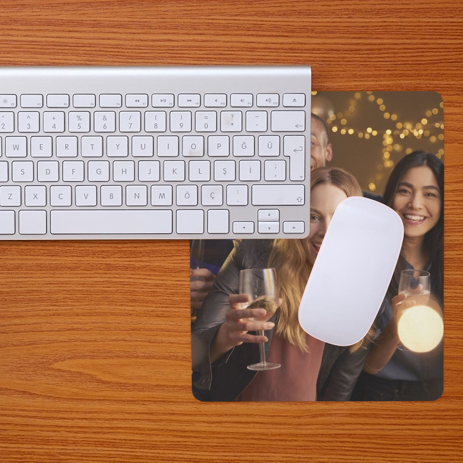 แผ่นรองเมาส์ยางสำหรับงานซับลิเ - Mouse Pad Blank Sublimation บทวิจารณ์และราคา