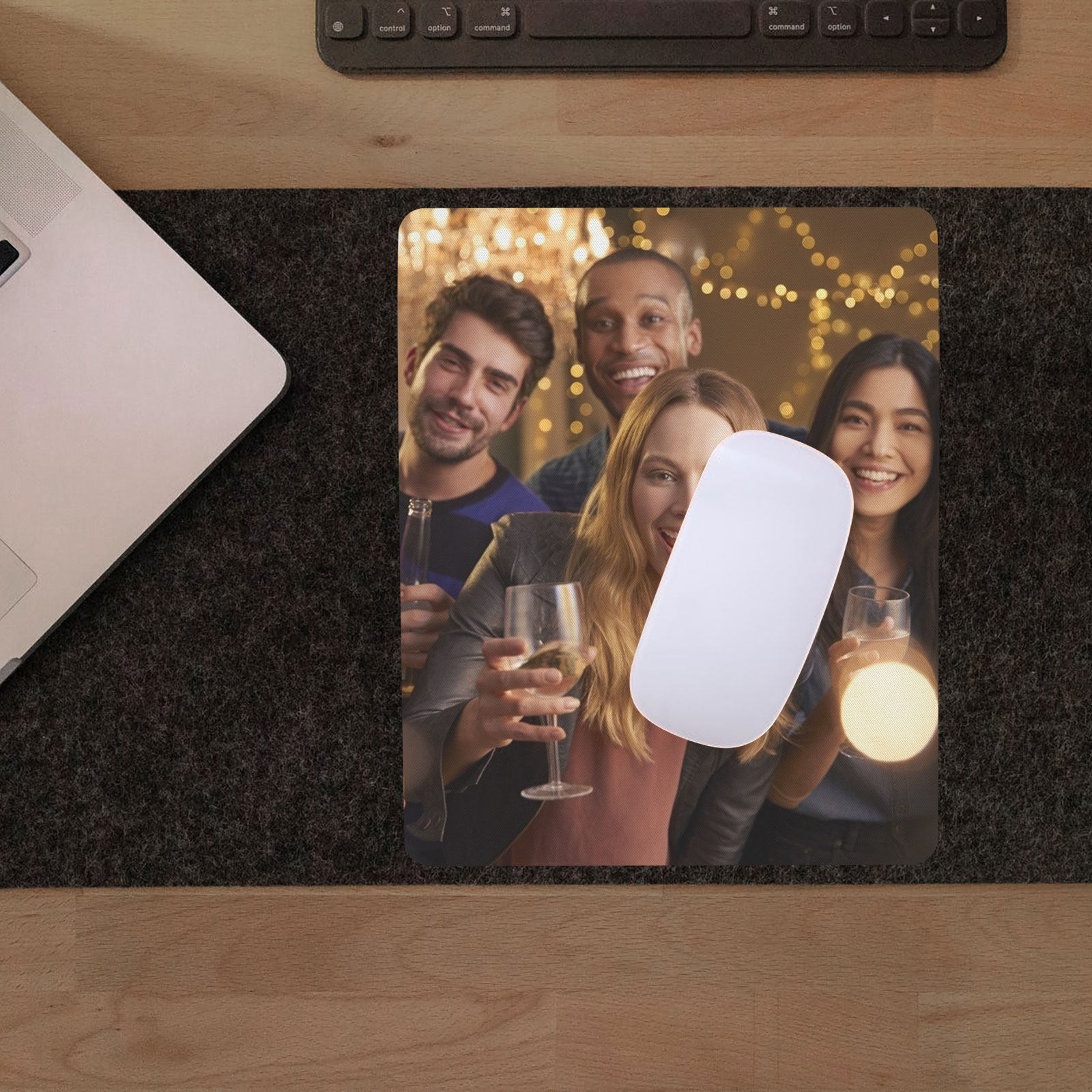 แผ่นรองเมาส์ยางสำหรับงานซับลิเ - Mouse Pad Blank Sublimation บทวิจารณ์และราคา