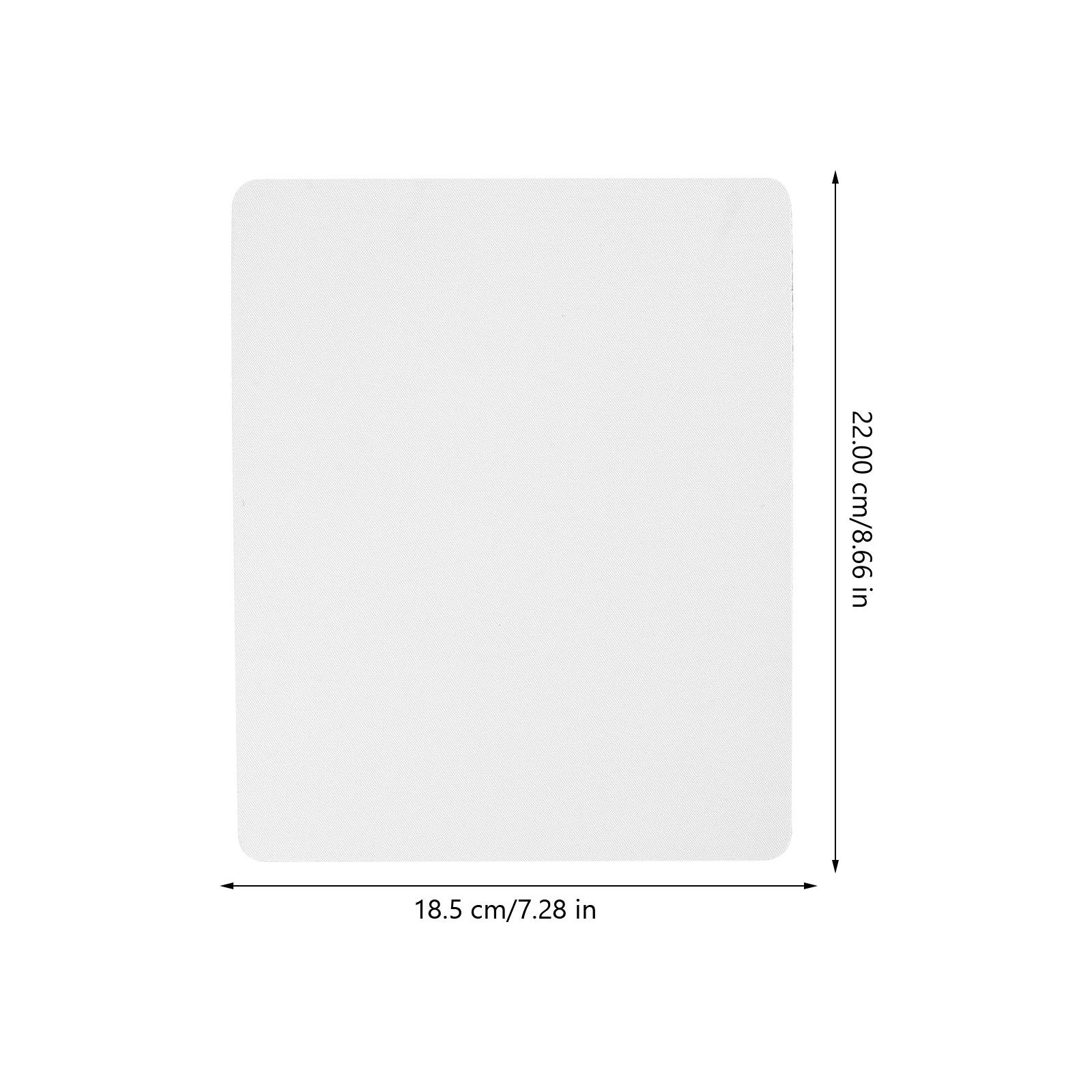 แผ่นรองเมาส์ยางสำหรับงานซับลิเ - Mouse Pad Blank Sublimation บทวิจารณ์และราคา