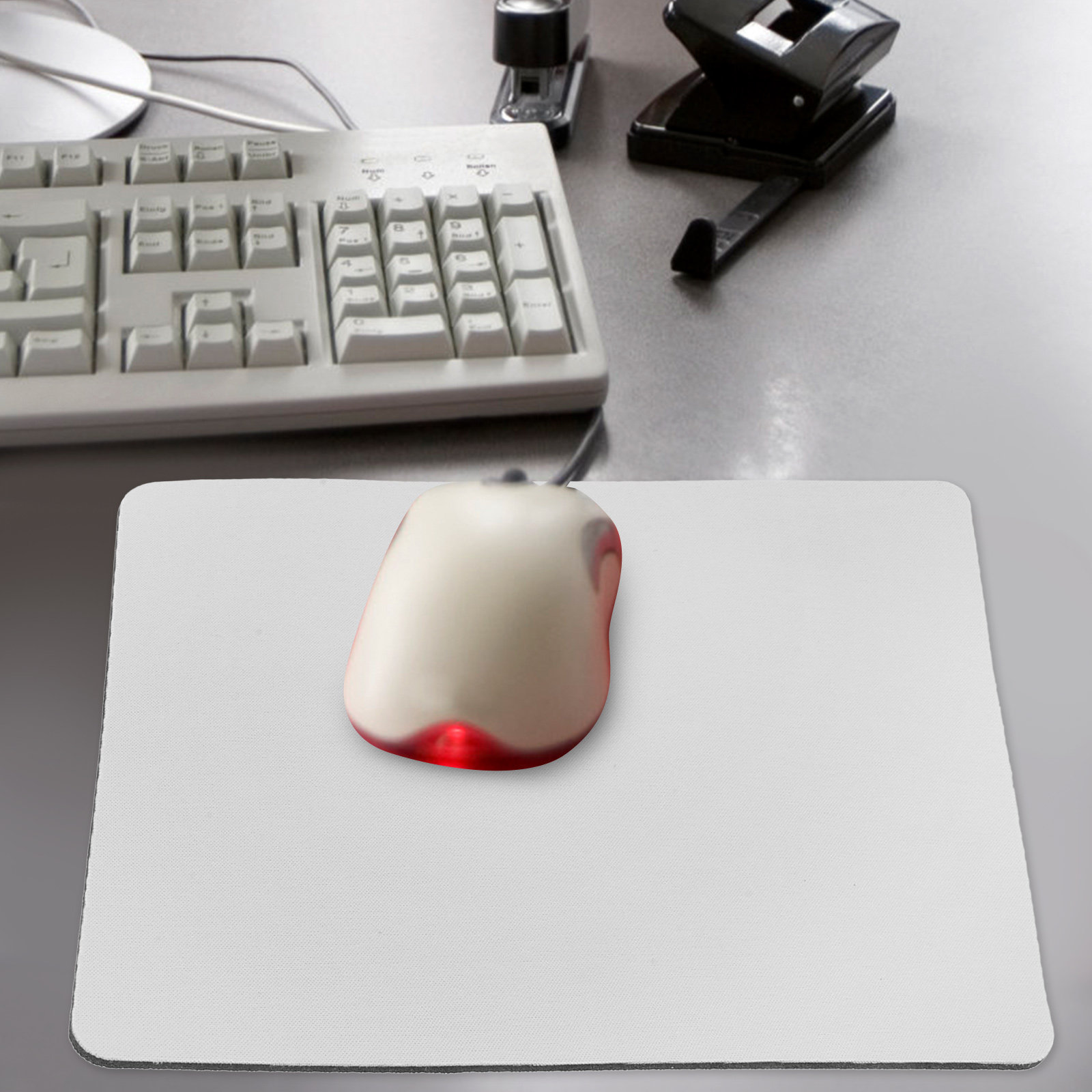 แผ่นรองเมาส์ขนาดใหญ่สำหรับงานซ - Mouse Pad Blank Sublimation บทวิจารณ์และราคา