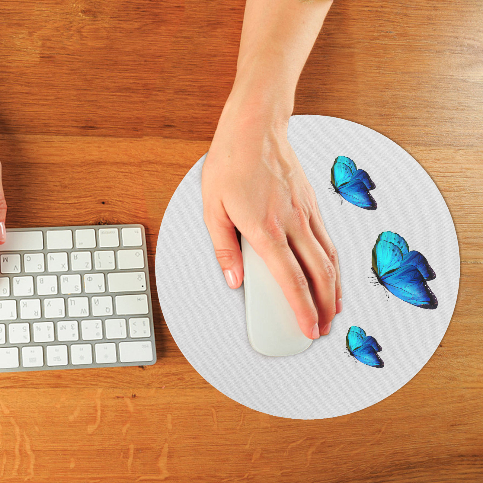 แผ่นรองเมาส์เปล่า 5 ชิ้น สำหรั - Mouse Pad Blank Sublimation บทวิจารณ์และราคา