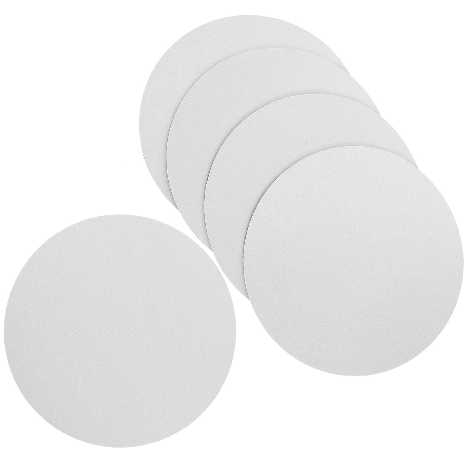 แผ่นรองเมาส์เปล่า 5 ชิ้น สำหรั - Mouse Pad Blank Sublimation บทวิจารณ์และราคา
