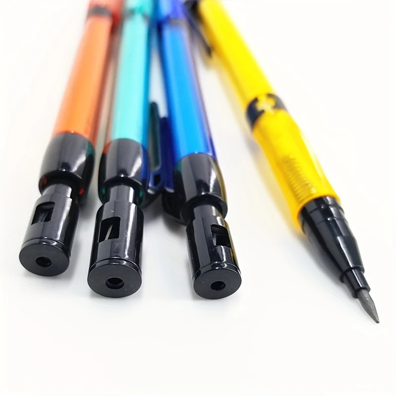 4 สี 2.0 มม.มาพร้อมกับดินสอ Sh - Staedtler Pencil Lumocolor บทวิจารณ์และราคา