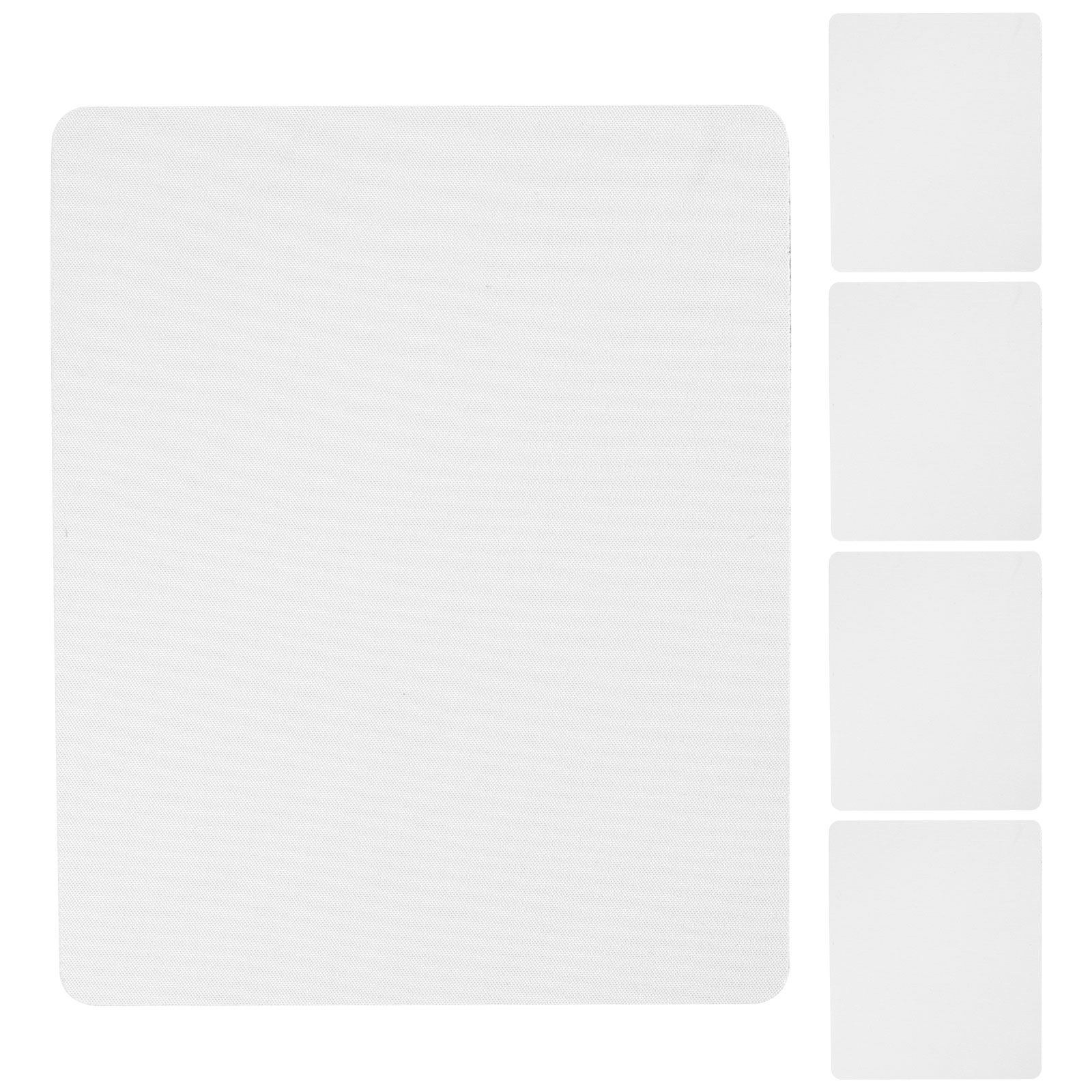 แผ่นรองเมาส์สำหรับการพิมพ์ลายด - Mouse Pad Blank Sublimation บทวิจารณ์และราคา