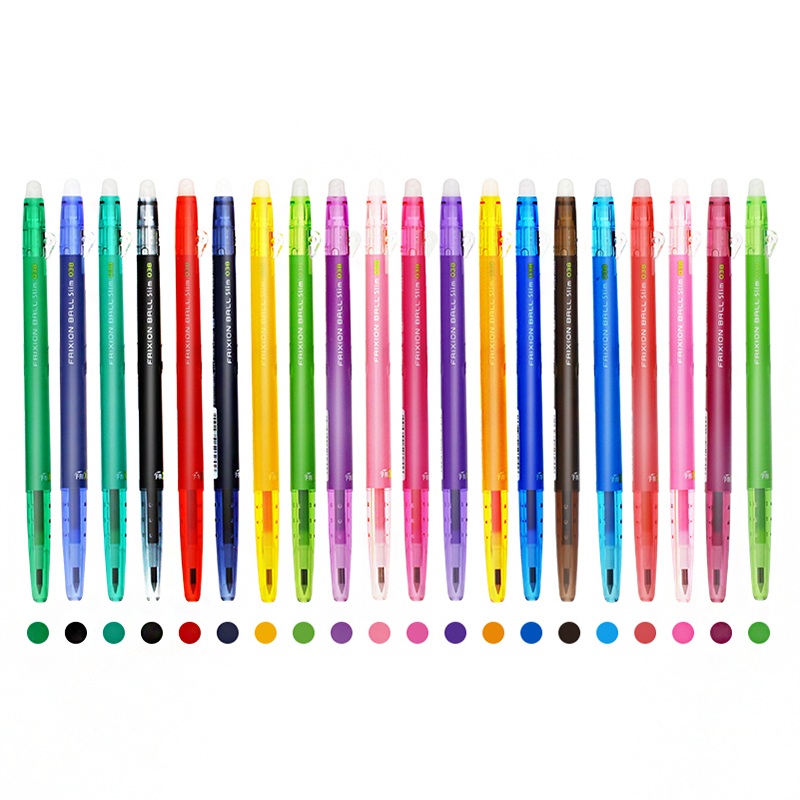 1 Pcs PILOT เจลปากกา LFBS-18UF - Pilot Pen Frixion บทวิจารณ์และราคา