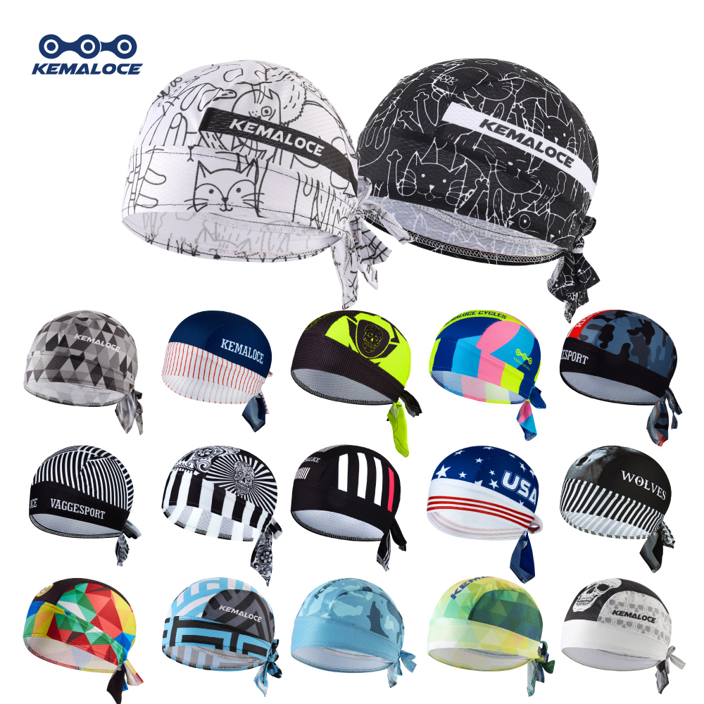KAMALOCE UV Protection หมวกขี่ - Bandana Blank White บทวิจารณ์และราคา