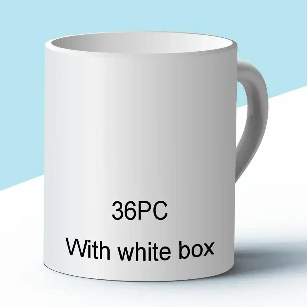 แก้วเซรามิกสำหรับพิมพ์ลายซับลิ - Sublimation Mug White บทวิจารณ์และราคา