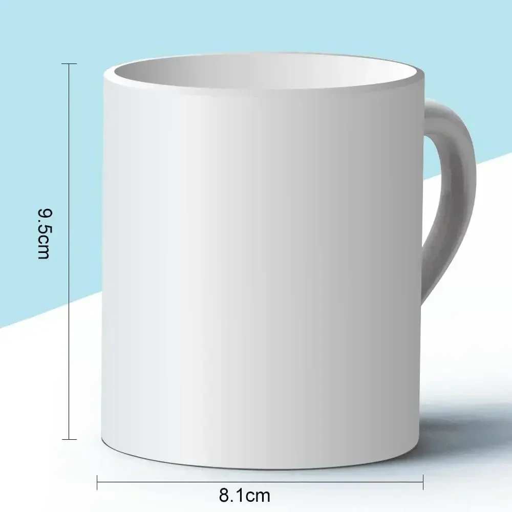 แก้วเซรามิกสำหรับพิมพ์ลายซับลิ - Sublimation Mug White บทวิจารณ์และราคา