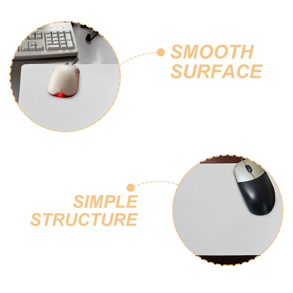 แผ่นรองเมาส์สำหรับงานซับลิเมชั - Mouse Pad Blank Sublimation บทวิจารณ์และราคา