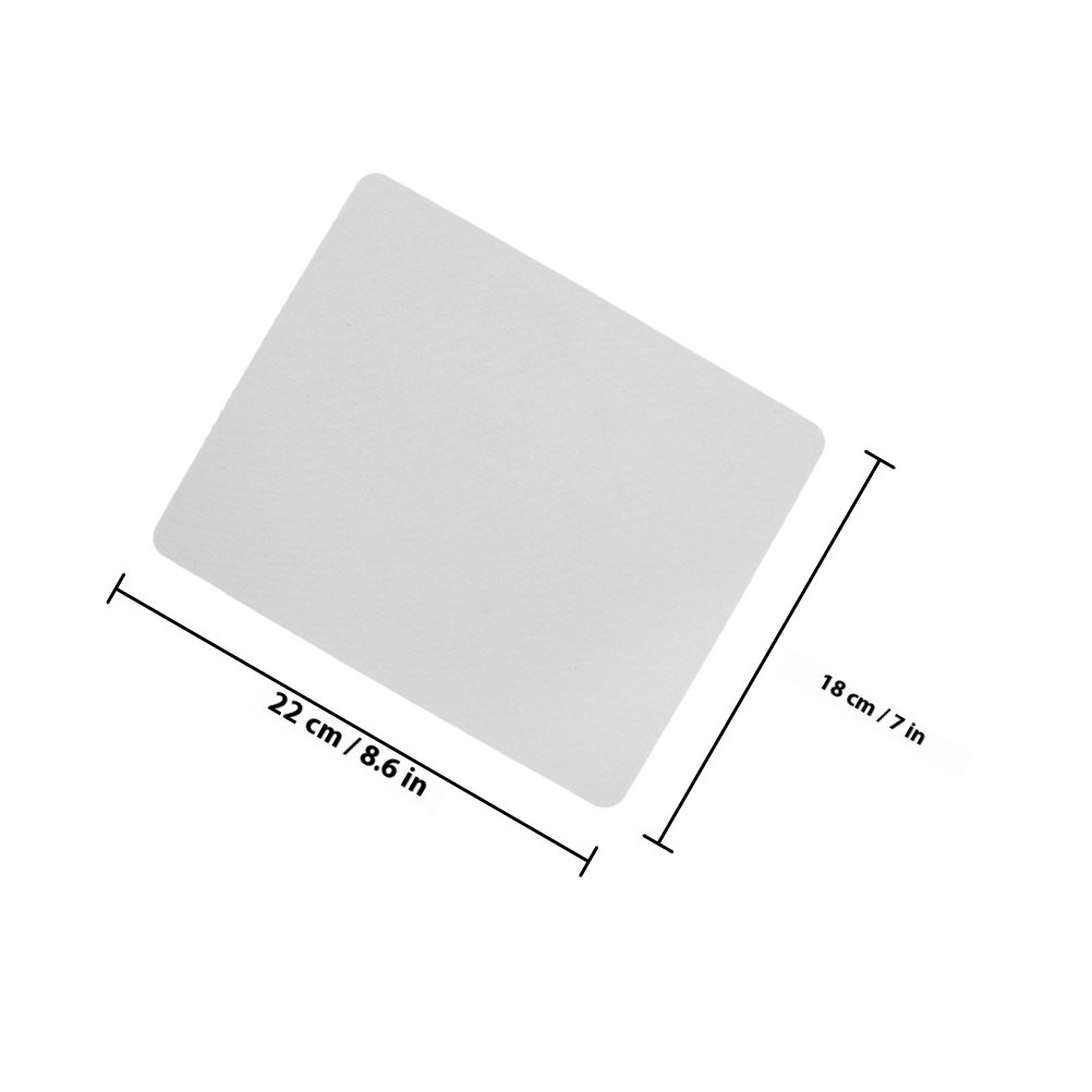 แผ่นรองเมาส์สำหรับงานซับลิเมชั - Mouse Pad Blank Sublimation บทวิจารณ์และราคา