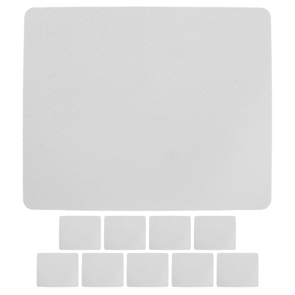 แผ่นรองเมาส์สำหรับงานซับลิเมชั - Mouse Pad Blank Sublimation บทวิจารณ์และราคา