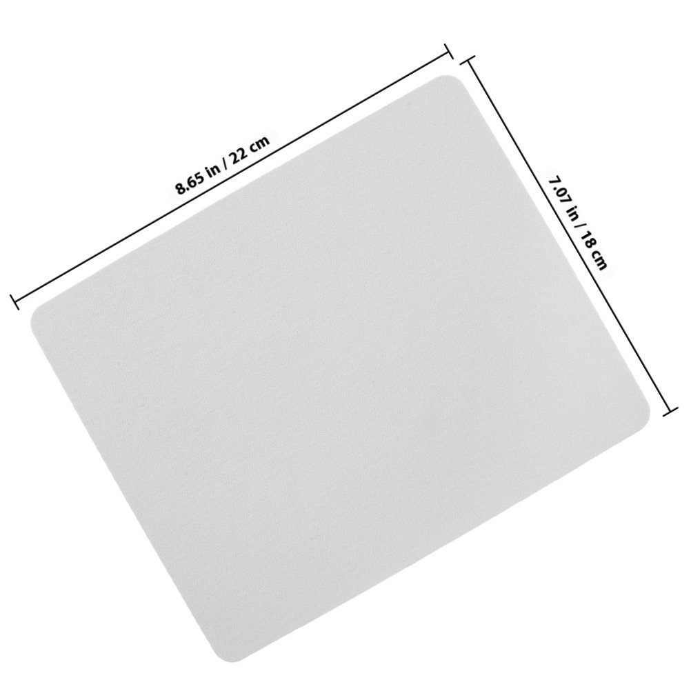 แผ่นรองเมาส์สำหรับงานซับลิเมชั - Mouse Pad Blank Sublimation บทวิจารณ์และราคา